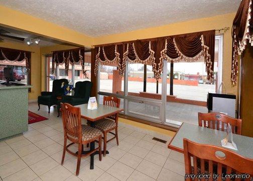 Econo Lodge Winfield Restaurant foto