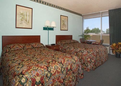 Econo Lodge Winfield Zimmer foto