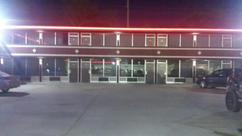 Econo Lodge Winfield Exterior foto